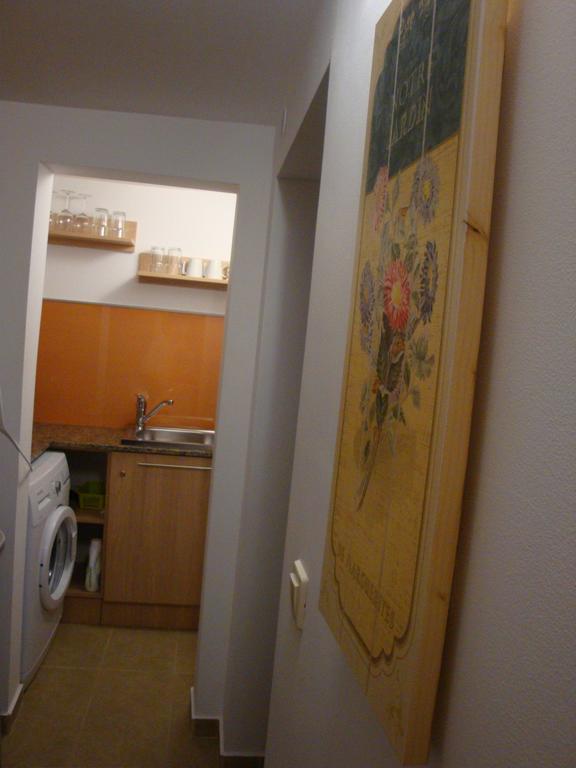 Sonja'S Nest Lejlighed Sibiu Eksteriør billede